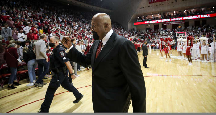 IndianaMikeWoodsonAssemblyHall